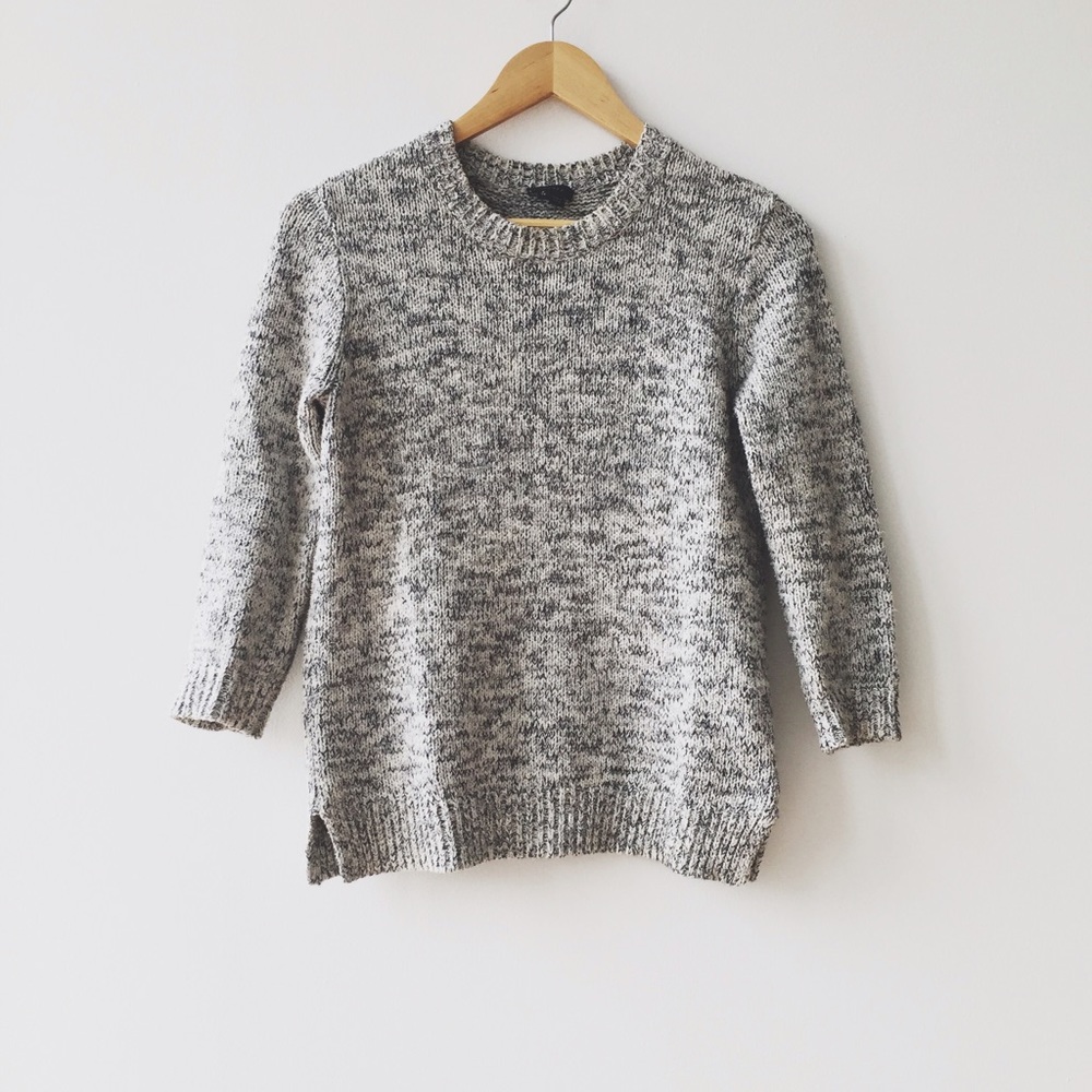 Theory sweater